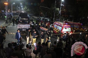 Indonesia Kutuk Serangan Bom di Kabul, 90 Tewas dan 380 Cedera