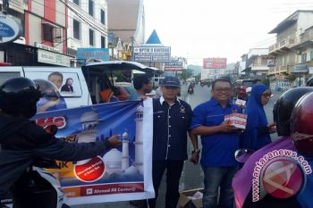 Nasdem Maksimalkan Pembagian 5000 Takjil Buka Puasa