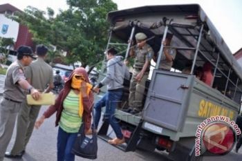 Satpol PP Jateng Intensifkan Operasi Pekat di Wilayah Perbatasan