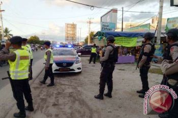 Polisi Palagka Raya Galakkan Patroli Gabungan, Ada Apa?