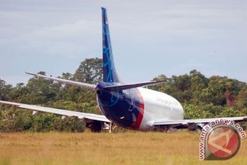 Sriwijaya Air Tergelincir, Sembilan Penumpang Luka Ringan