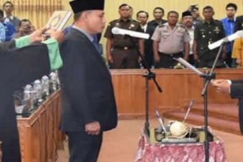 Pengganti Antar Waktu DPRD Bengkalis