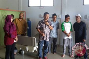 RS Pratama Moutong segera naik status