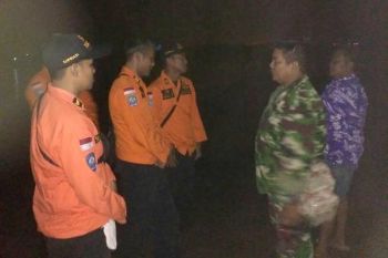 Seorang Bocah Hilang di Pantai Sodong Cilacap