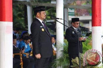 Kakanwil Kemenag Sulawesi Selatan Doakan Keamanan Bangsa 