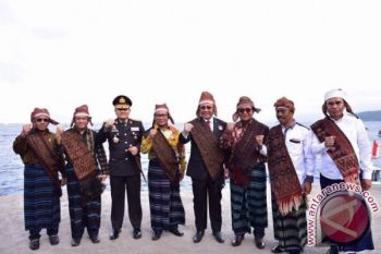 Menteri PDTT Jadi Irup di Lapangan Pancasila
