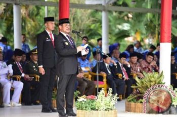 Syahrul: Pancasila Sudah  Final Untuk Indonesia 