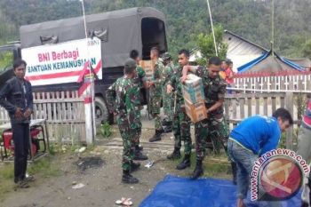 Satgas Tinombala Poso dikerahkan bantu korban gempa