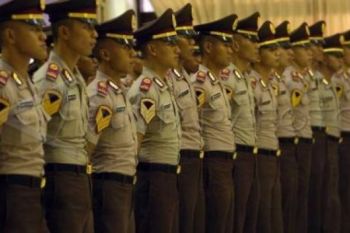 Rekonstruksi Tewasnya Taruna Akpol Tersangka Jalani 46 Adegan 