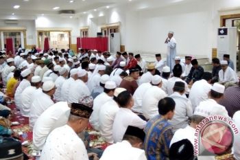 Bupati Barito Selatan Adakan Buka Puasa Bersama