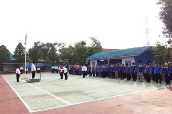 Menebar Semangat Pancasila dari Dalam Rutan 