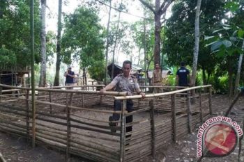 Polresta tingkatkan operasi pemberantasan judi 