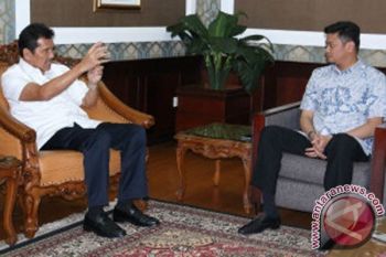 Bupati Gowa Minta Asistensi Menpan-RB Terkait SAKIP 