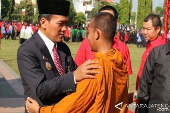  Musthofa Ingatkan Masyarakat Waspadai Ideologi Anti-Pancasila