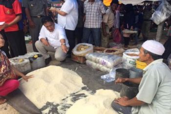 Pasar Penyeimbang Masih Belum Diperlukan di Pulpis, Ini Alasanya!