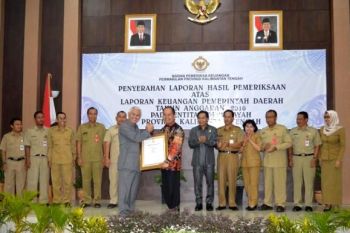 Mantap! Akhirnya Kapuas Berhasil Raih Penghargaan WTP