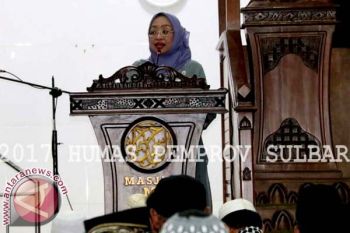 Wagub ajak masyarakat jadi duta penebar kedamaian