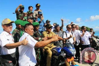 Gubernur Sulut: Kedaulatan NKRI Harus Dijaga 