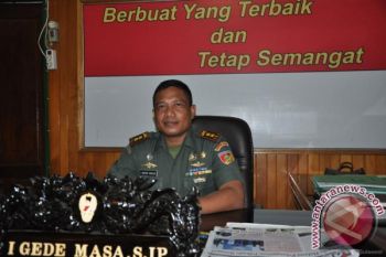 Dandim Donggala Ajak Masyarakat Perkuat Nilai Pancasila