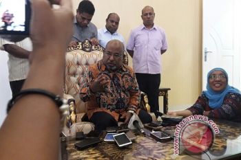 Gubernur Papua klaim opini WTP hasil kerja keras