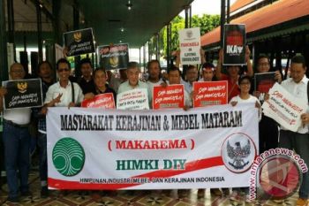 Pengusaha mebel Yogyakarta berkomitmen perkuat Pancasila 
