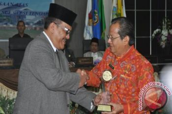 Pemprov Sulteng Pertahankan Opini WTP dari BPK RI