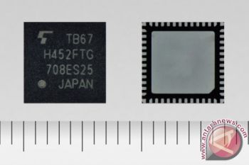 Toshiba launches 4-channel H-bridge motor driver IC with maximum ratings of 40V and 3.5A