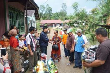 Masyarakat Sekitar Sungai Barito Agar Waspada Banjir, Kata Bupati