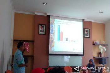Inflasi di Kudus Tertinggi di Jateng 