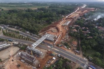 Polisi Fokus 11 Persimpangan Jalur Tol Batang-Semarang (VIDEO)