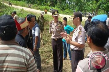 Nah! Tim Polda Kalteng Buru Pelaku Pembunuhan di Barut