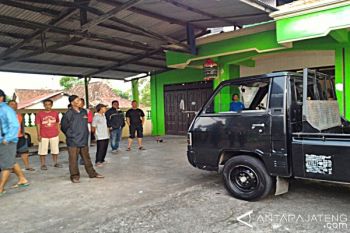 Perampok Tembak Korbannya hingga Tewas