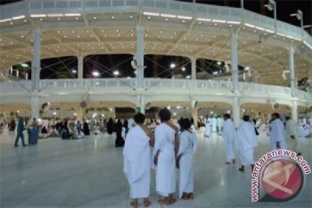 Garuda airlines opens umroh expo 2018