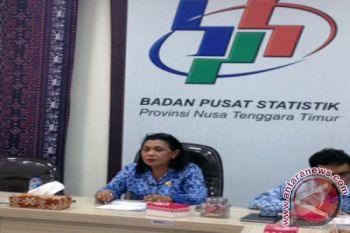 NTT Alami Deflasi 0,01 Persen 