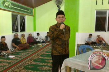 Pemerintah Sampaikan Capaian Pembangunan Lewat Safari Ramadhan