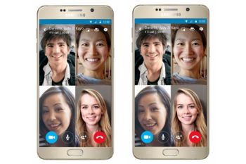 Skype Buat "Highlights" Mirip Snapchat "Stories"