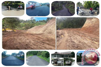 JWS-IvanSa Pacu Pembangunan Infrastruktur Di Akhir Masa Tugas