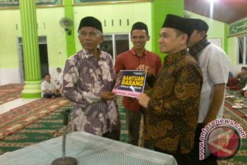 120 Masjid Dan Mushala Dapat Bantuan Pemkab