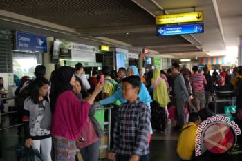 Penumpang Pesawat Terbang Alami Peningkatan