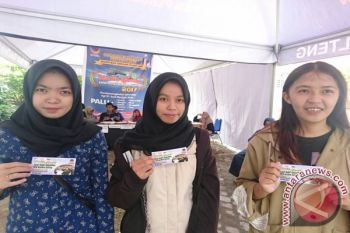 Masyarakat Berminat Gunakan Jasa Mudik Gratis Nasdem