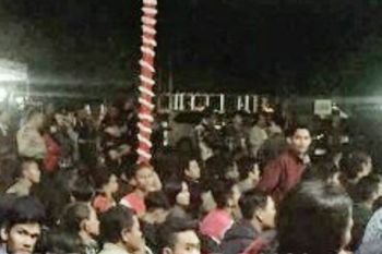 Gubernur Kalteng Manfaatkan Nobar Final Champions Perkuat Keberagaman