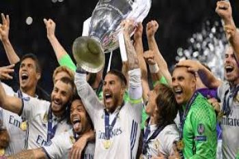  Real juara Champions