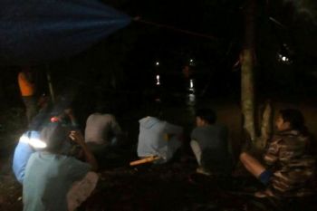Seorang Kakek di Barsel Diduga Tenggelam di Sungai Ayuh