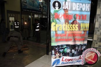 Menag: Kisruh Ahmadiyah Depok Seharusnya tidak terjadi