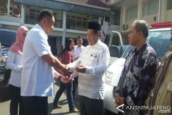Permudah Warga Desa Jangkau RS, Pertamina Berikan Tujuh Unit Ambulans 