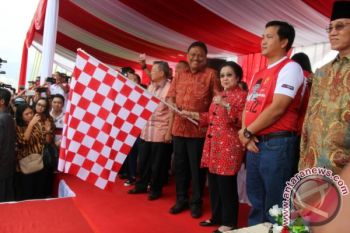  Megawati: Jaga Keutuhan Pancasila
