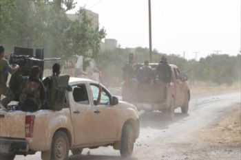 Militer Suriah Rebut Kota Penting di Aleppo dari ISIS