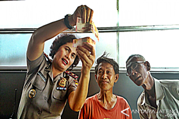 Polisi Imbau Masyarakat Waspadai Peredaran Uang Palsu 