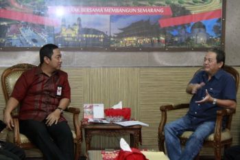 Semarang Tuan Rumah Kompetisi "slalom" Internasional 