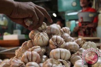 Bulog  Tambah 84 Ton Bawang Putih 